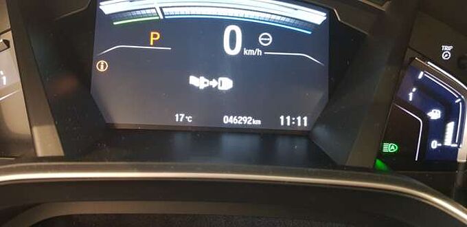 Honda CR-V 2.0i-MMD 4WD Hybrid Executive MY21