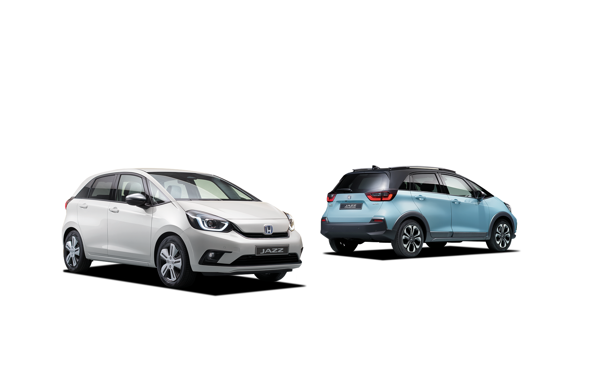 Jazz &<br/>Crosstar Hybrid